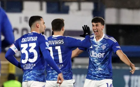 Cesc Fabregas Dedikasikan Kemenangan Como 1907 untuk Michael Bambang Hartono