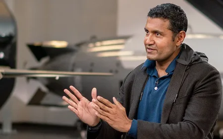 Palantir Ungkap AI Percepat Perencanaan Tempur dan Serangan Cepat AS