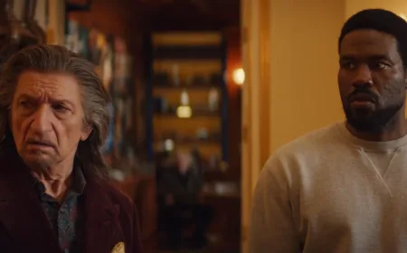 Wonder Man Diperpanjang Musim 2, Yahya Abdul-Mateen II dan Ben Kingsley Kembali