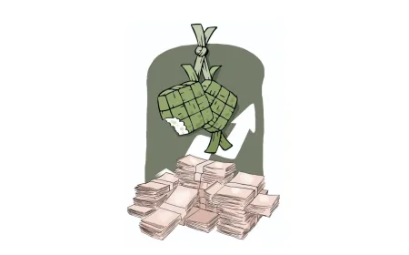 Dampak Ekonomi Idul Fitri: Dari Spirit ke Transformasi Sosial Ekonomi Indonesia