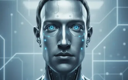 Mark Zuckerberg Ciptakan Klon AI untuk Membantu Pekerjaannya