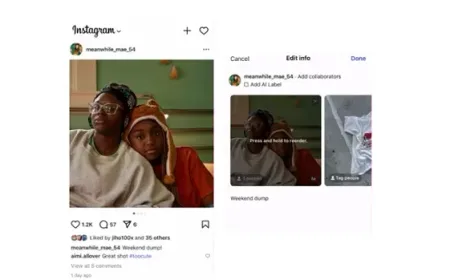 Instagram Kini Izinkan Pengguna Mengatur Ulang Urutan Postingan Carousel