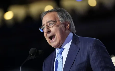 Eks Bos CIA Leon Panetta Sebut Trump Picu Krisis Timur Tengah karena Sikap Naif