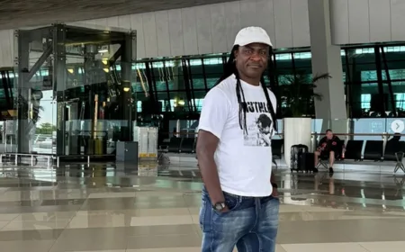 Bio Paulin Mudik ke Kamerun: Kisah Mantan Bek Timnas Indonesia yang Viral di Twitter