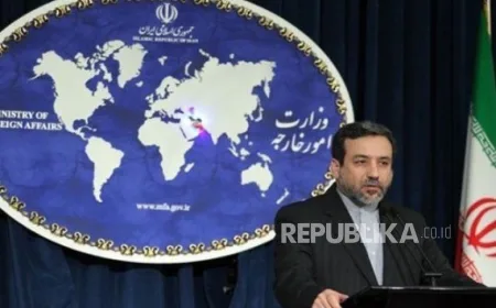 Iran Tegaskan Tidak Ada Negosiasi dengan Trump, Tuduh Ulur Waktu Turunkan Harga Minyak