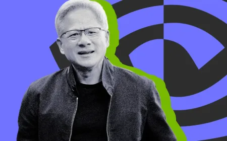 CEO Nvidia Jensen Huang Klaim 'Kami Telah Mencapai AGI' dan Kemudian Tarik Ucapan