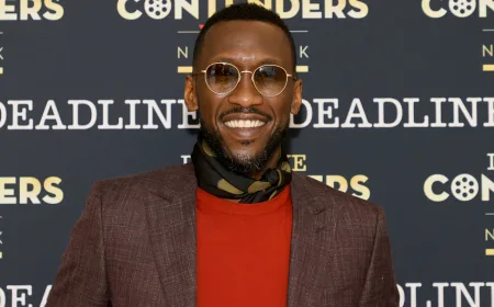 Mahershala Ali Bergabung dengan Mark Ruffalo di Musim 2 Serial HBO Task