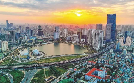 Investor Properti Vietnam Mulai Selektif di Tengah Melimpahnya Pasokan Baru