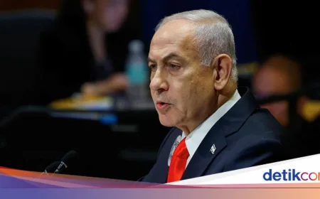 Netanyahu Ungkap Janji Trump Lindungi Kepentingan Israel di Dialog dengan Iran