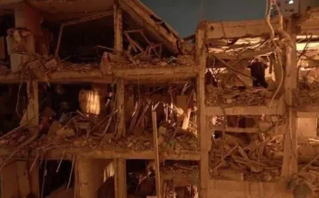 Iran Luncurkan 400 Rudal Balistik, Kota Israel Porak-poranda dan Ribuan Warga Terluka