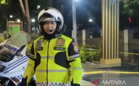 Pembunuhan di Jaktim hingga Pengamanan Ketat di Ancol Saat Libur Lebaran 2026