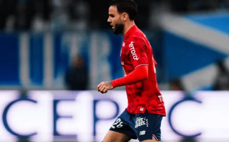 Calvin Verdonk Bek Timnas Indonesia yang Dulu Diremehkan Kini Dipuji Suporter LOSC Lille