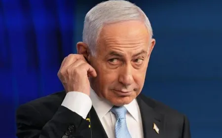 Netanyahu Kumpulkan Koalisi Bahas Perdamaian dengan Iran Usai Trump Tunjukkan Sikap Baru