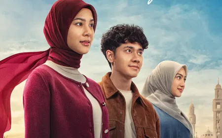 Film Kupilih Jalur Langit: Fakta & Sinopsis Ketika Pernikahan Diuji Masa Lalu