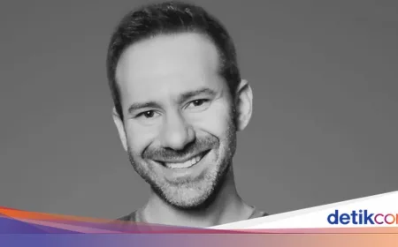 Pemilik OnlyFans Leonid Radvinsky Meninggal Dunia Akibat Kanker di Usia 43 Tahun