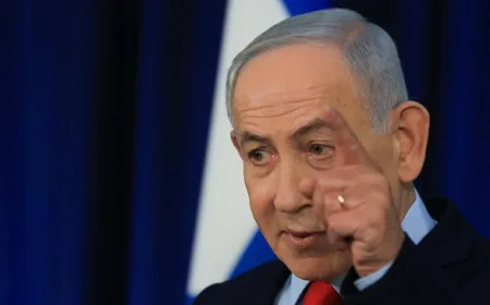 Netanyahu Viral Bandingkan Yesus dengan Genghis Khan, Umat Kristen Geram