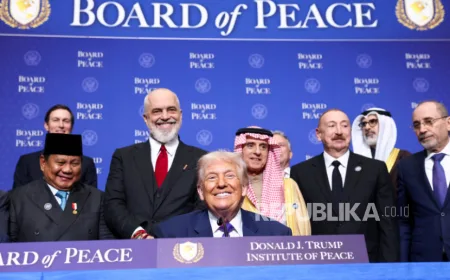 Turki, Bukan Indonesia, Negara Kunci Redam Konflik AS-Iran 2026