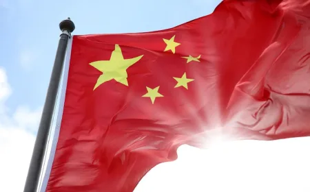 China Desak Warganya Segera Keluar dari Israel Imbas Serangan Meningkat