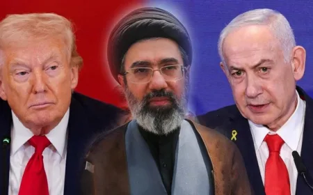12 Update Perang Iran-AS 2026: Trump Kalah dan Perubahan Rezim Mojtaba Khamenei