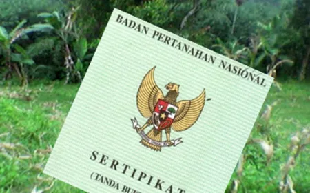 Biaya Pecah Sertifikat dan Cara Cek Keaslian SHM Online, Simak Faktanya
