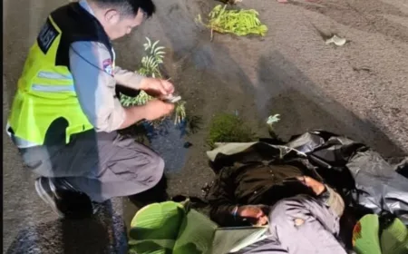 Polisi Dalami Penyebab Kecelakaan Beruntun di Jakut yang Tewaskan 2 Orang