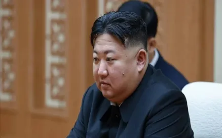 Kim Jong-un Menang Pemilu 99,93% dan Kembali Jadi Presiden Korea Utara