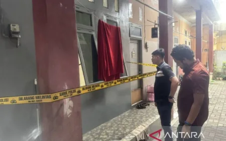 Kronologi Pembunuhan Wanita di Jakarta Timur: Suami Siri Tersangka Utama