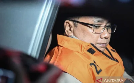 KPK Kembali Tahan Yaqut dan WNA Swiss Diduga Hina Nyepi, Ini 5 Berita Hukum Senin