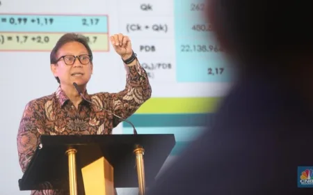 Trik Menkes Budi Gunadi Sadikin Makan Kue Lebaran: Batasi Hanya 3 Potong per Hari