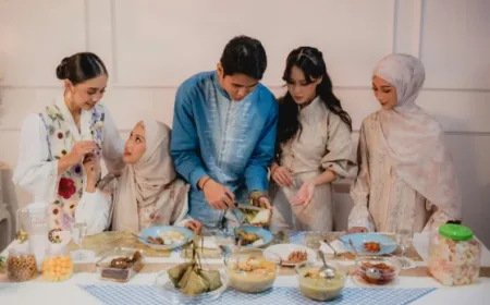 Lebaran dan Nilai Sosial: Menguatkan Kebersamaan dalam Tradisi Idulfitri