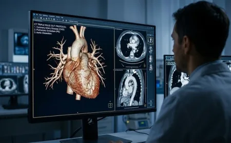 Deteksi Dini Masalah Aorta Jantung: Kunci Cegah Risiko Kematian