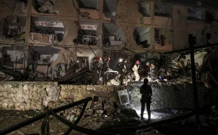 Iran Luncurkan Gelombang Rudal ke Israel Usai Trump Klaim Hentikan Serangan Energi