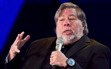 Steve Wozniak: Saya Tidak Menyukai AI karena Kurang Andal dan Manusiawi