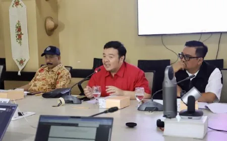 Pansus 12 DPRD Bandung Dorong Raperda Kesejahteraan Sosial dengan Pengawasan Ketat