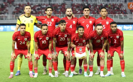 Timnas Indonesia Diterpa Sejumlah Hoaks Viral di Media Sosial, Ini Faktanya