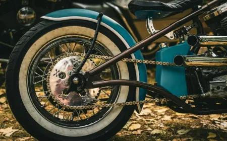 4 Tanda Rantai Motor Harus Segera Diganti untuk Keselamatan Berkendara
