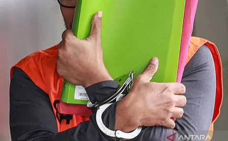 Kecermatan Penegak Hukum Kunci Menutup Celah Diversifikasi Korupsi di Kemenkeu