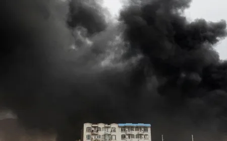 Serangan Infrastruktur Energi Iran oleh AS-Israel: Fakta dan Dampaknya