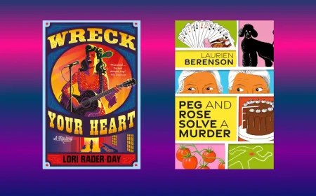 6 Novel Kriminal dengan Duo Perempuan Cerdas yang Bikin Penasaran