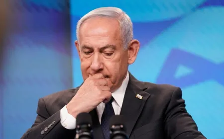 Netanyahu Gelar Rapat Darurat Usai Trump Tunda Serangan ke Iran