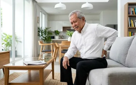 Nyeri Punggung Kronis: Kenali Gejala dan Cara Penanganan Tepat Agar Tidak Menyesal