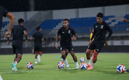 Malut United Bangun Training Camp Internasional untuk Majukan Sepak Bola Maluku Utara