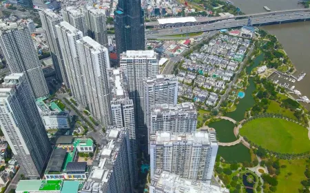 Dr. Vu Dinh Anh Tegaskan Properti Bukan 'Aset Mati', Ini Alasannya