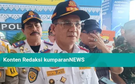 Dishub Jakarta Siapkan Rencana Antisipasi Banjir di Terminal Kampung Rambutan 2026