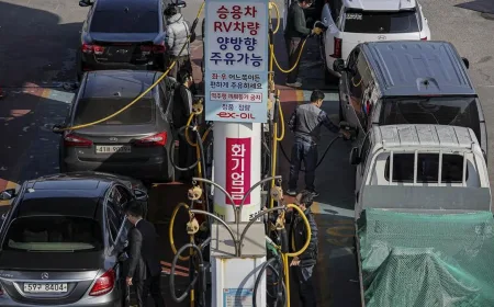 Strategi Hemat BBM Negara Asia di Tengah Krisis Energi Global Akibat Iran