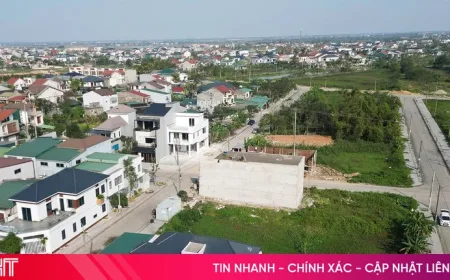 Kode Identifikasi Properti di Ha Tinh: Manfaat Besar dan Tantangan Implementasi
