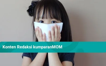 Penyakit Rentan Menular ke Anak saat Lebaran dan Cara Cegahnya