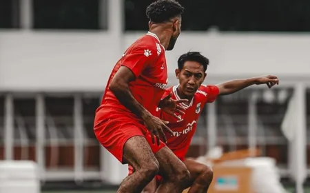 Prediksi Ranking FIFA Timnas Indonesia Jika Menang, Imbang, atau Kalah dari Saint Kitts and Nevis