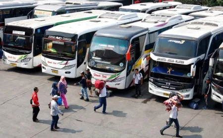 3 Penyakit Paling Sering Dialami Pemudik Lebaran 2026, Cegah Sedini Mungkin