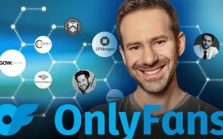 Leonid Radvinsky, Raja Pornografi Dunia dan Pemilik OnlyFans Meninggal di Usia 43 Tahun